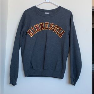 Minnesota Crewneck